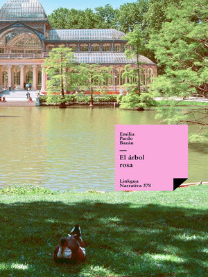 cover image of El árbol rosa
